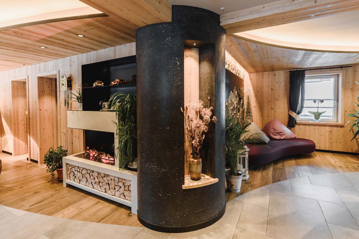 Pederiva Pitture Progetto III Garni Letizia