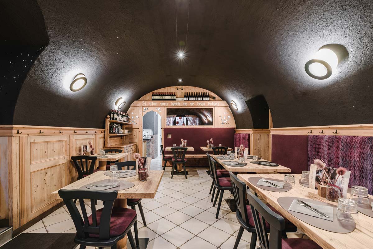 Pederiva Pitture Progetto IV Hotel Stella