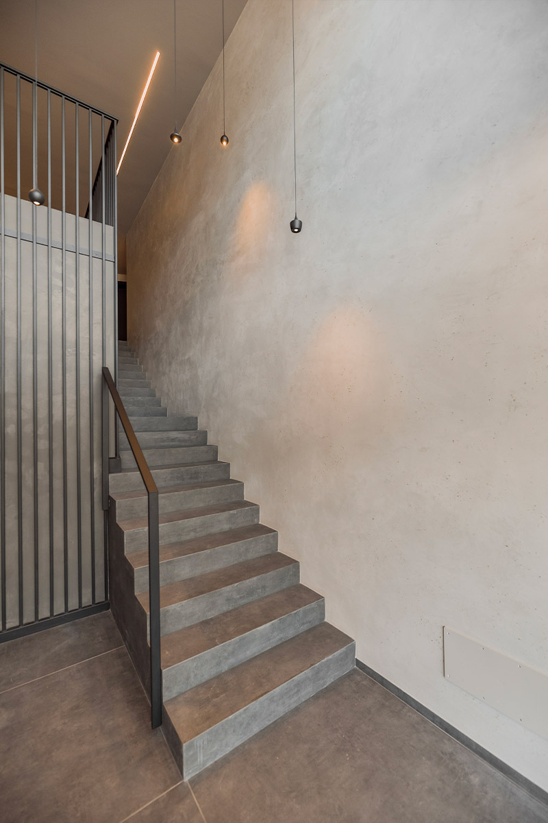 Pederiva Pitture Progetto II Casa Cigolla